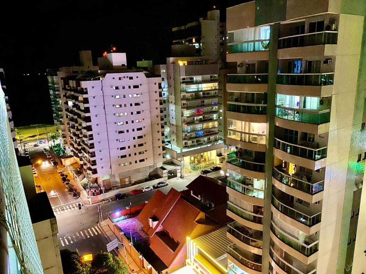 Apartamento Praia Da Costa Vila Velha  Eksteriør billede