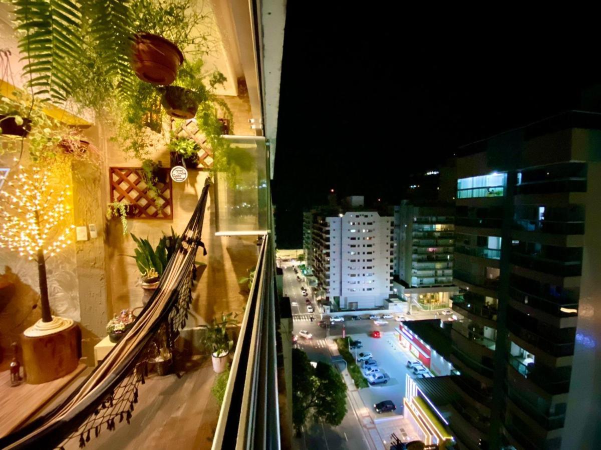 Apartamento Praia Da Costa Vila Velha  Eksteriør billede