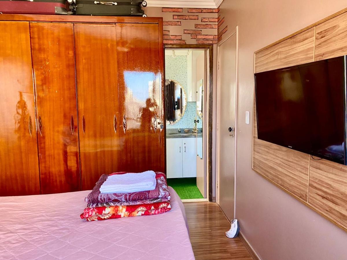 Apartamento Praia Da Costa Vila Velha  Eksteriør billede