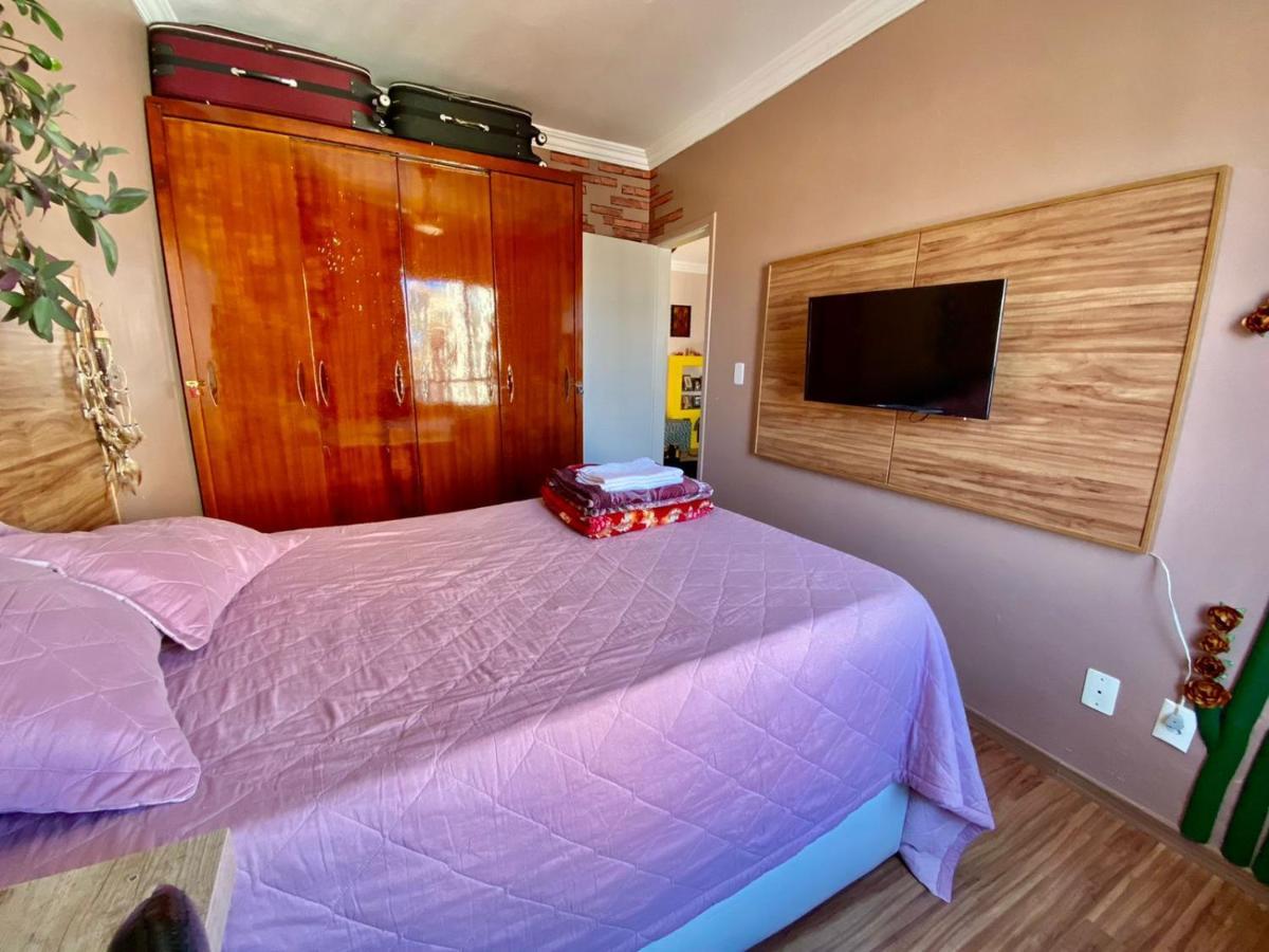 Apartamento Praia Da Costa Vila Velha  Eksteriør billede