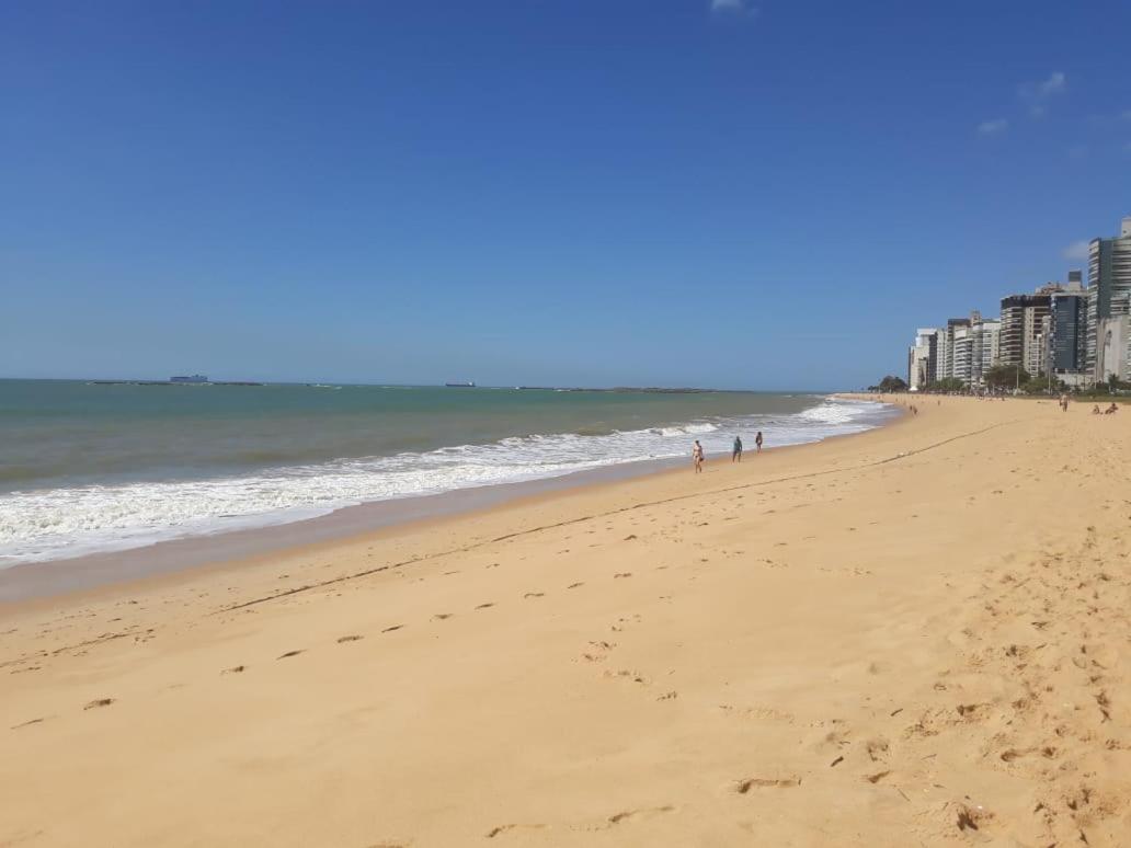 Apartamento Praia Da Costa Vila Velha  Eksteriør billede