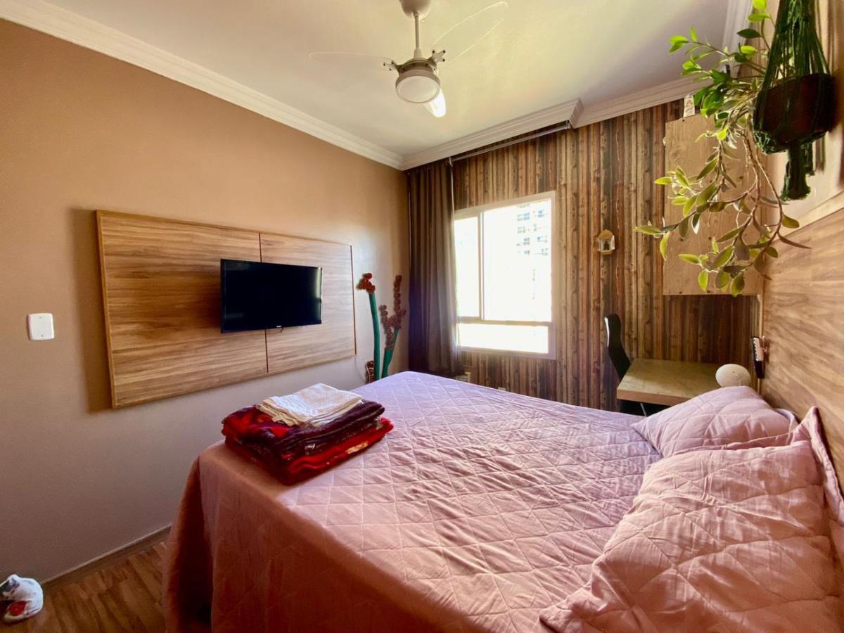 Apartamento Praia Da Costa Vila Velha  Eksteriør billede