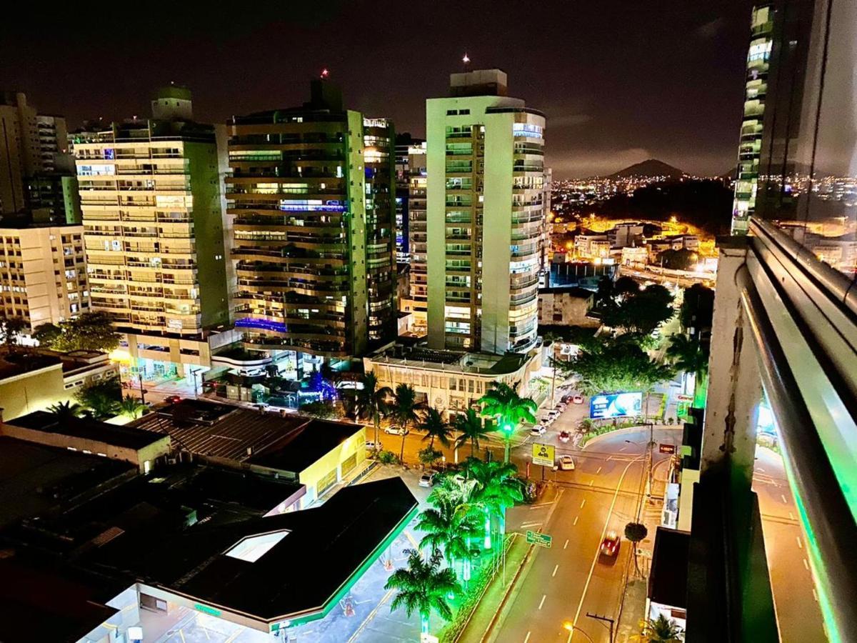 Apartamento Praia Da Costa Vila Velha  Eksteriør billede