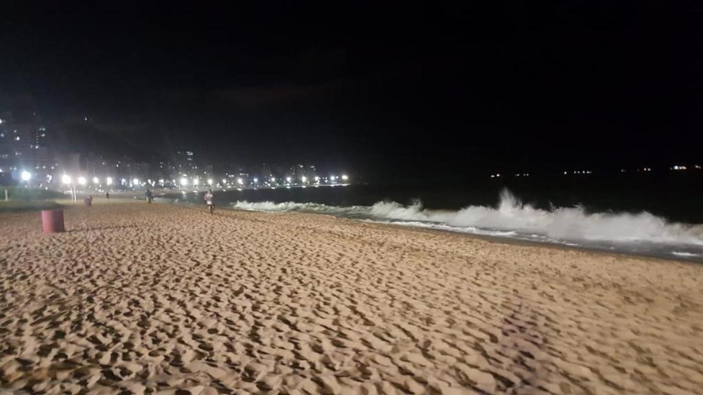 Apartamento Praia Da Costa Vila Velha  Eksteriør billede