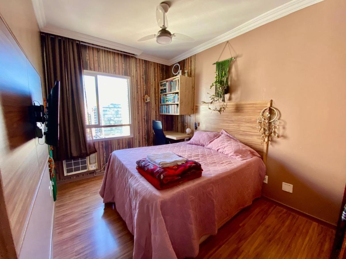 Apartamento Praia Da Costa Vila Velha  Eksteriør billede