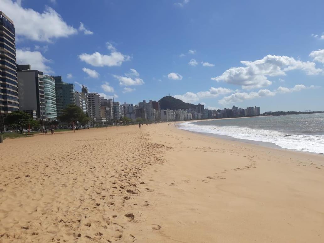 Apartamento Praia Da Costa Vila Velha  Eksteriør billede