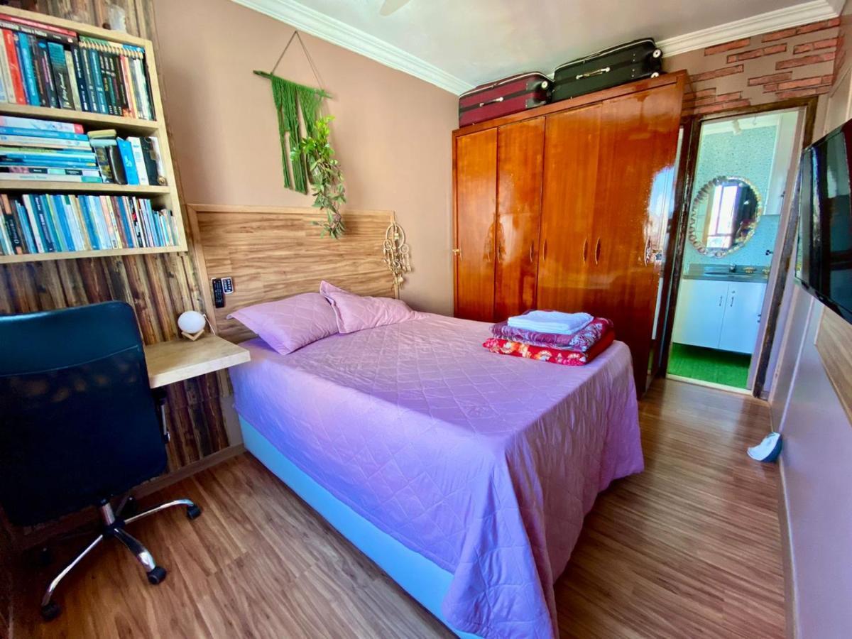 Apartamento Praia Da Costa Vila Velha  Eksteriør billede