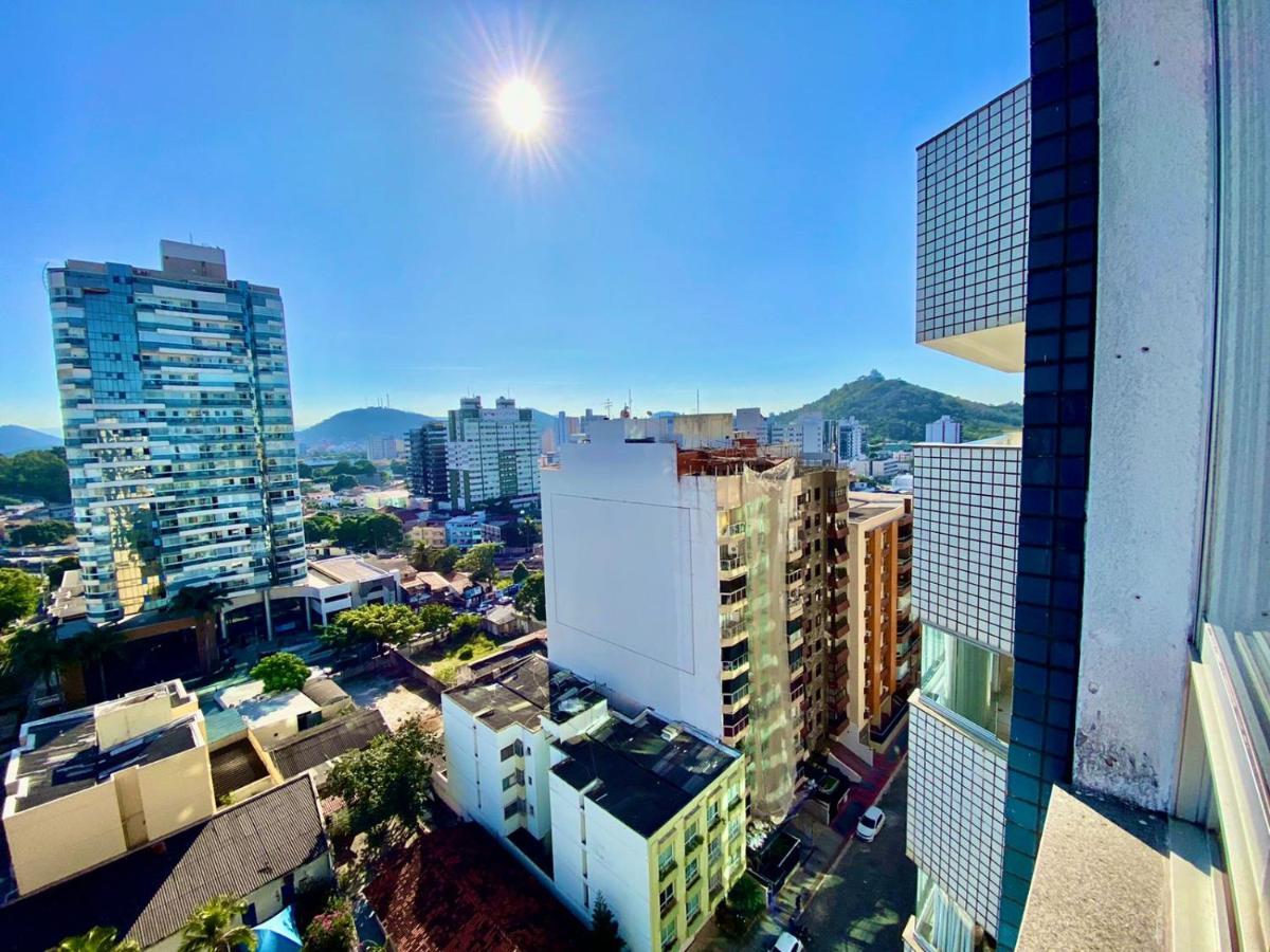 Apartamento Praia Da Costa Vila Velha  Eksteriør billede