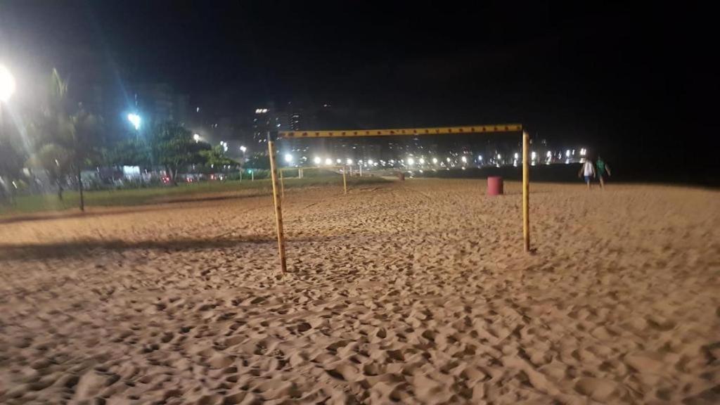 Apartamento Praia Da Costa Vila Velha  Eksteriør billede