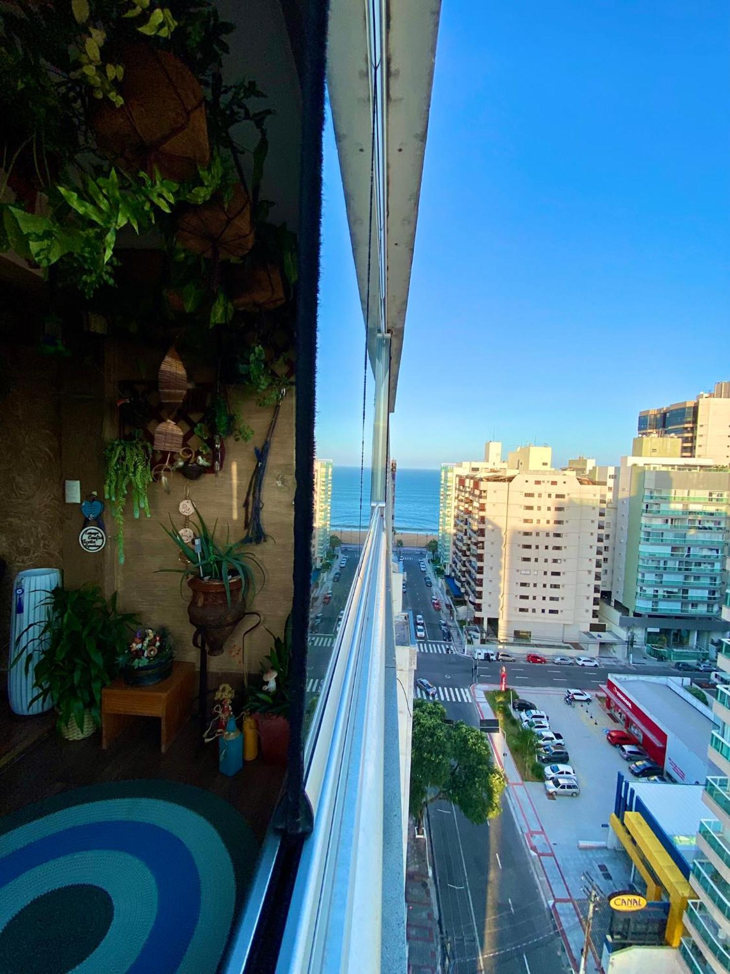 Apartamento Praia Da Costa Vila Velha  Eksteriør billede